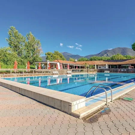 דירה Camping Del Sole - Chalet 6