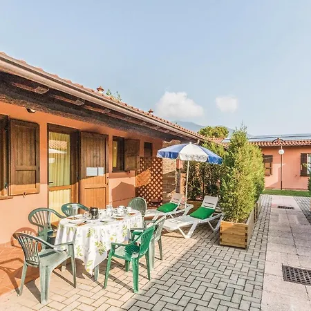 Camping Del Sole - Chalet 6 *