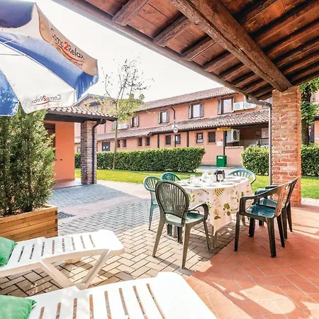 Camping Del Sole - Chalet 6 * איסאו