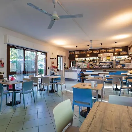Camping Del Sole - Chalet 6 דירה
