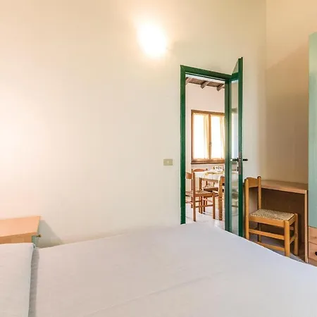 Camping Del Sole - Chalet 6 דירה