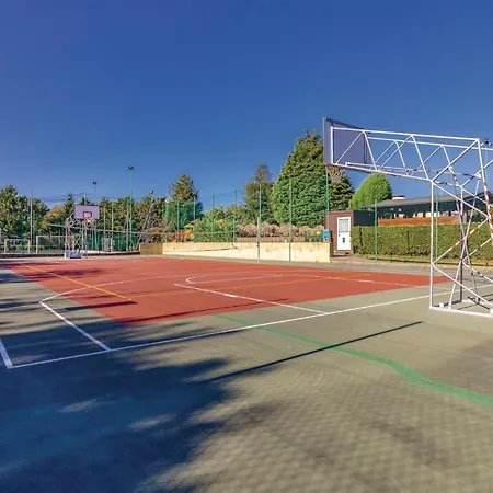 Camping Del Sole - Chalet 6 דירה *