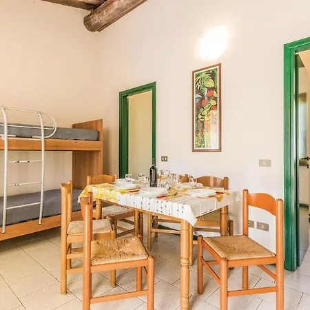 Camping Del Sole - Chalet 6 איסאו