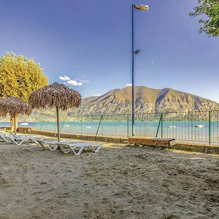 Camping Del Sole - Chalet 6 דירה *